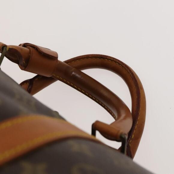 LOUIS VUITTON Monogram Keepall 60 Boston Bag M41422 - Picture 8 of 16